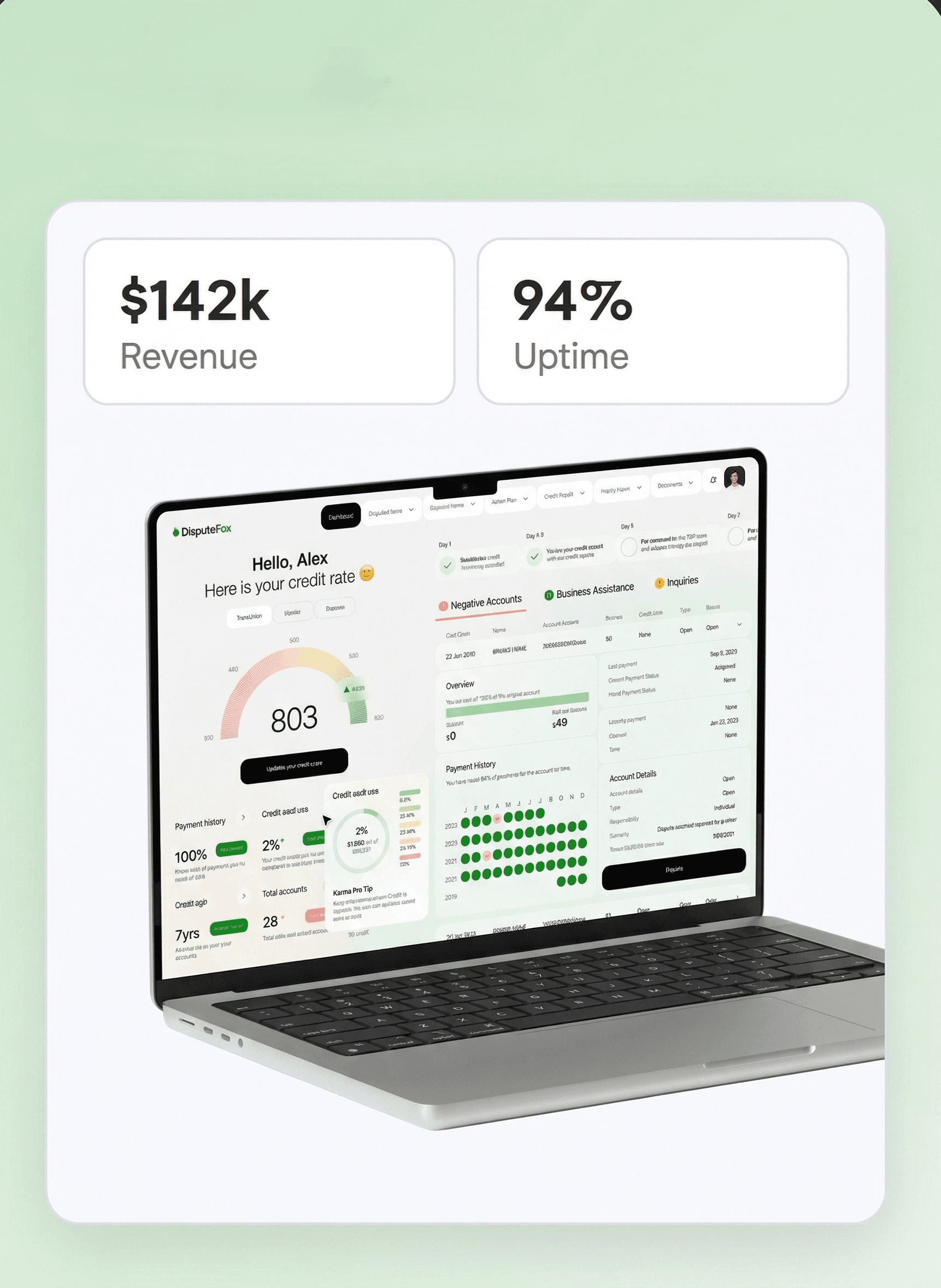 SaaS Platforms product visual