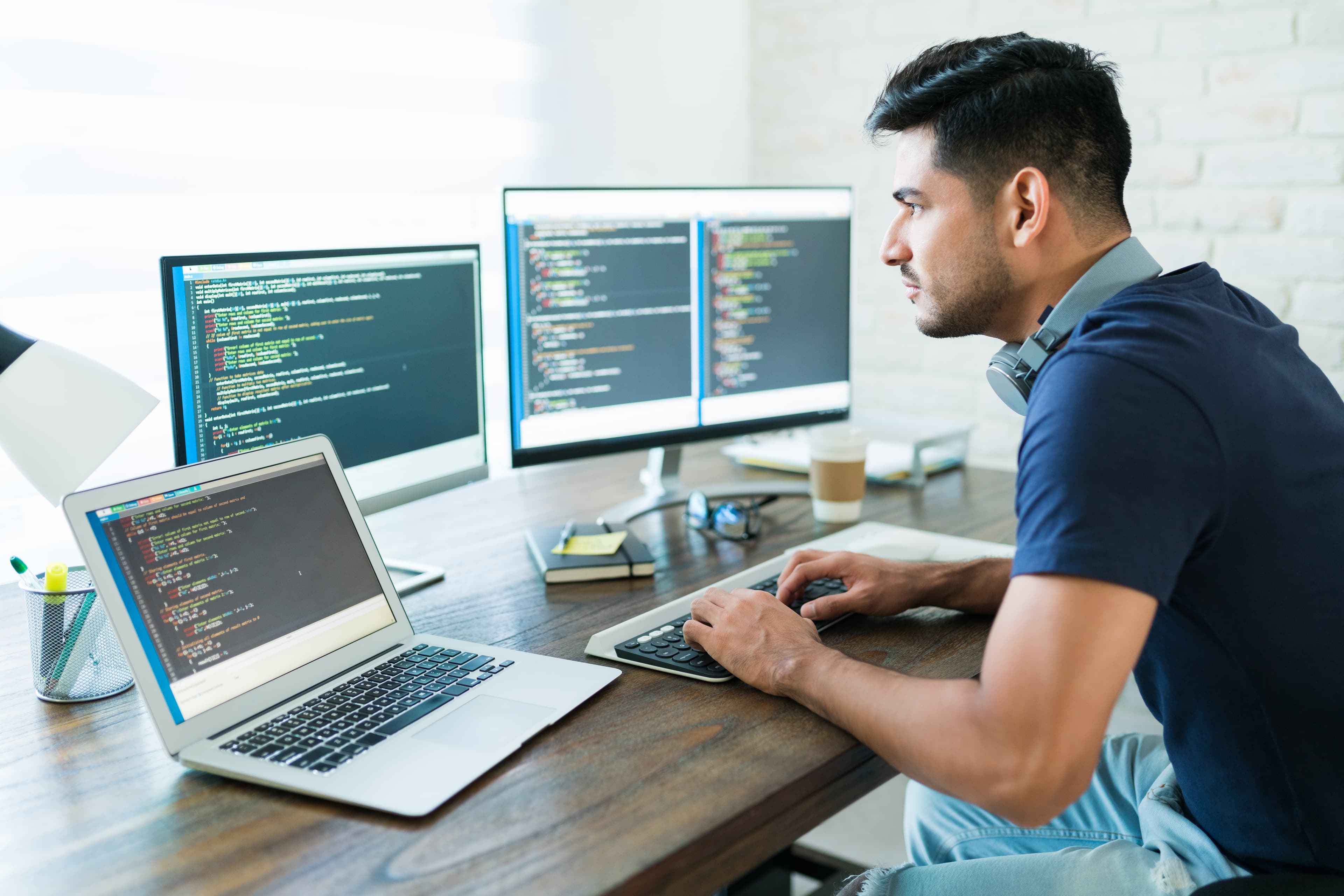IT Development & Testing