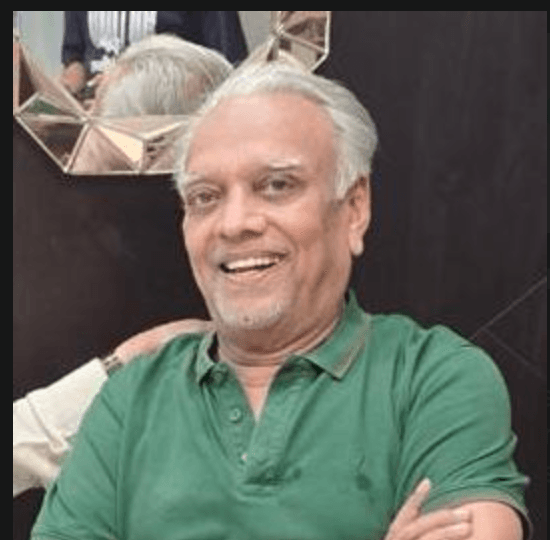 Mr. Paras Kothari