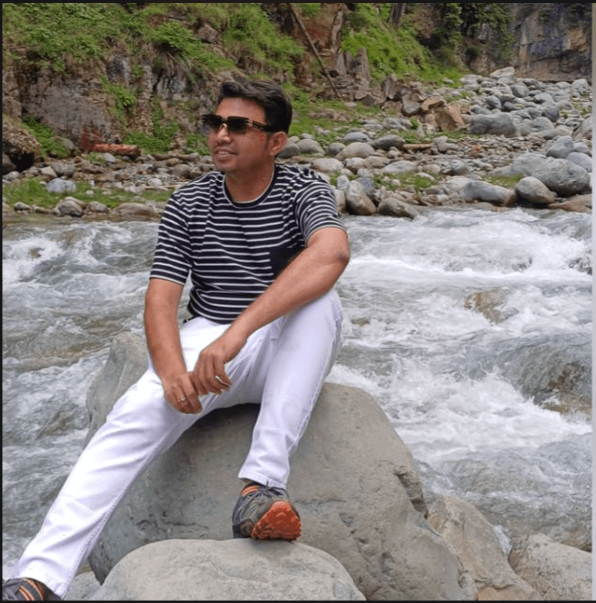 Mr. Tarup chordiya